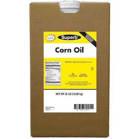 Commodity Shortening & Oils Commodity Corn Oil 35lbs 104250 31